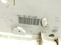 VW Tiguan I 5N 11-16 Türschloss Stellmotor Türschloss Vorne Rechts VW Tiguan I 5N 11-16 15.02.2014 5N1837016E gebraucht Vorschau 5