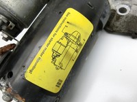 BMW X3 F25 10-14 2,0 135KW Autom Anlasser Starter BMW X3 F25 10-14 20.03.2012 8570238 12418570238 1241-8570238 gebraucht Vorschau 6