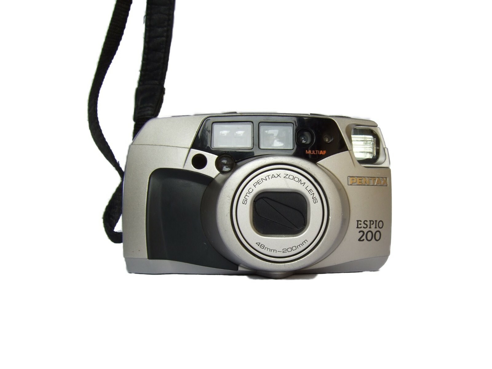 動作美品　PENTAX ESPIO200 FILM TESTED* PENTAX ESPIO 200 35MM FILM CAMERA | eBay