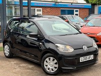 2015 Volkswagen up! 1.0 Move up! Hatchback 3dr Petrol Manual Euro 6 (60 ps) HATC