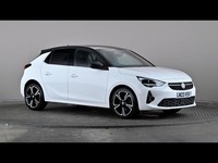 2023 Vauxhall Corsa 1.2 Turbo Ultimate Hatchback PETROL Manual