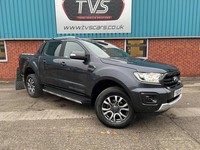 2019 Ford Ranger 2.0 EcoBlue Wildtrak Auto 4WD Euro 6 (s/s) 4dr PICK UP Diesel A