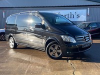 2014 Mercedes-Benz Viano 3.0 CDI Ambiente 5dr Tip Auto MPV DIESEL Automatic