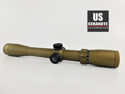 Leupold VX-Freedom 6-18x40mm CDS Tri-MOA Side Focus Burnt Bronze 175081