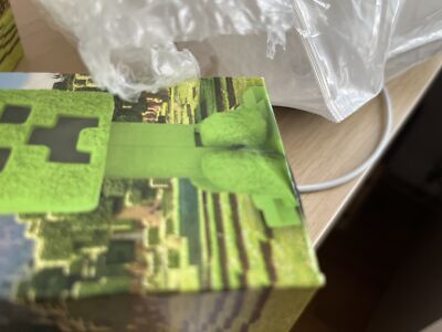 Photos de l'objet d'un acheteur vérifié