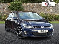 2017 Volkswagen Golf 2.0 TDI GTD DSG Euro 6 (s/s) 3dr HATCHBACK Diesel Automatic