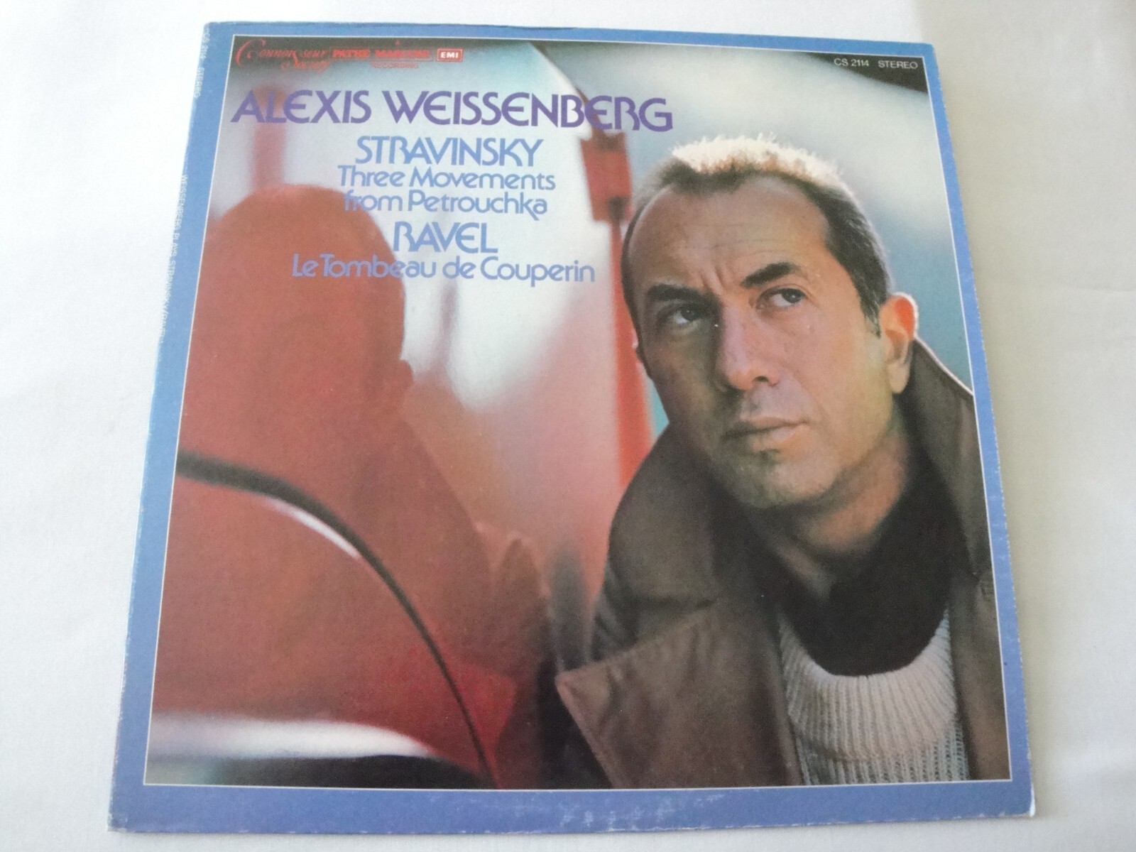 Amazon.com: Stravinsky: Rite Of Spring, Firebird, Persephone