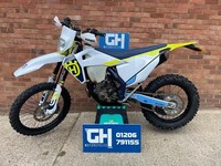 2023 HUSQVARNA FE350 - 112 HOURS - TOP END REBUILD & NEW CLUTCH - 1 OWNER