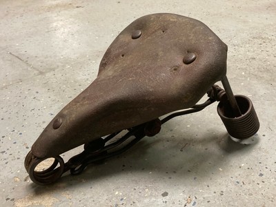 brooks cr3 saddle