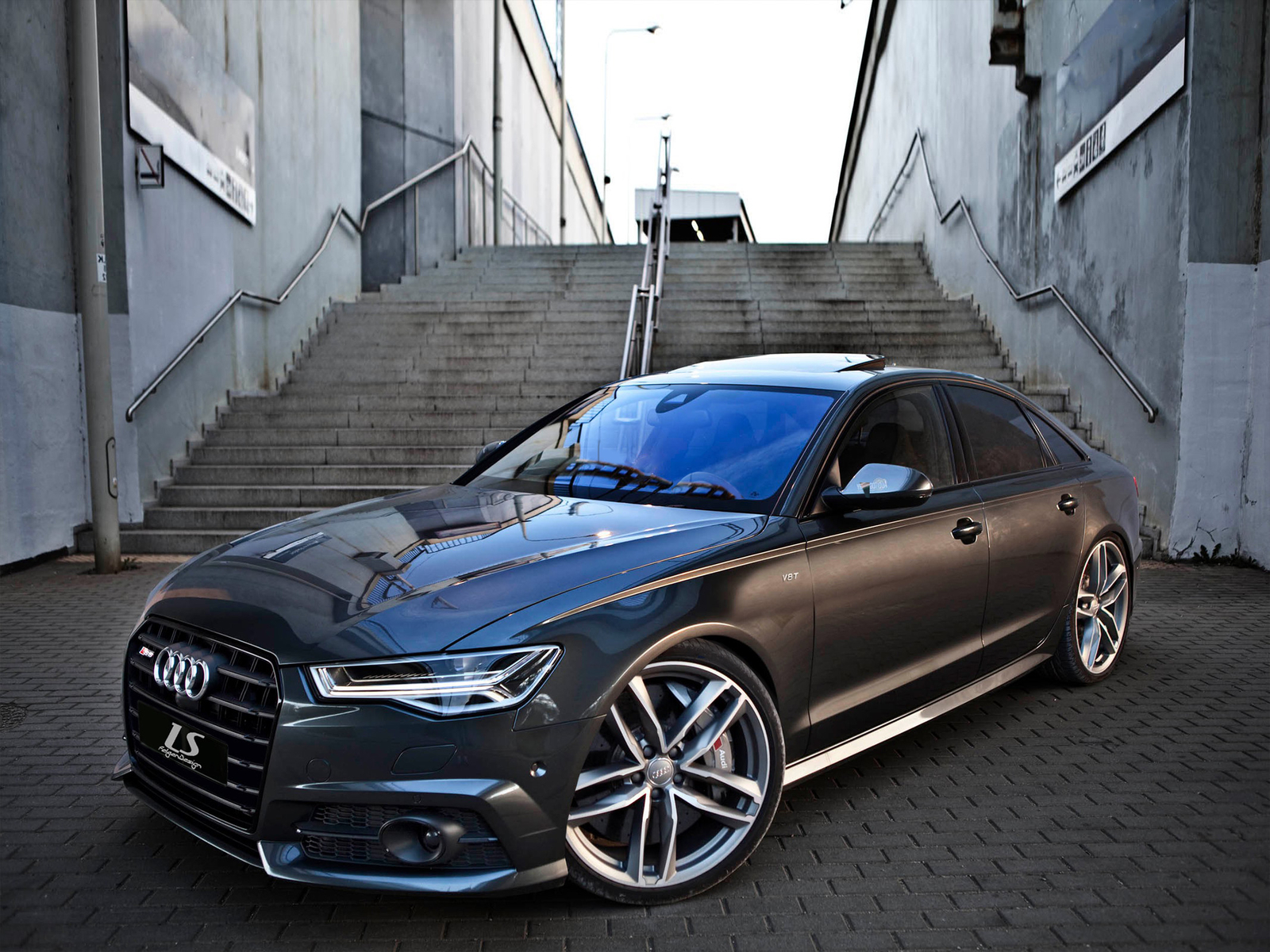 Audi A6 Avant 4G 21 Zoll Wheels Does It Void Your Warranty - c6thn0s