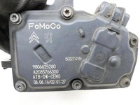 Ford Kuga II 13-16 2,0 132KW C20DD0X Drosselklappe Ford Kuga II 13-16 12.08.2016 DS7Q-9E926-CB 9806625280... Vorschau 4