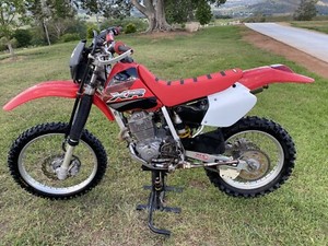 Honda xr250 2004