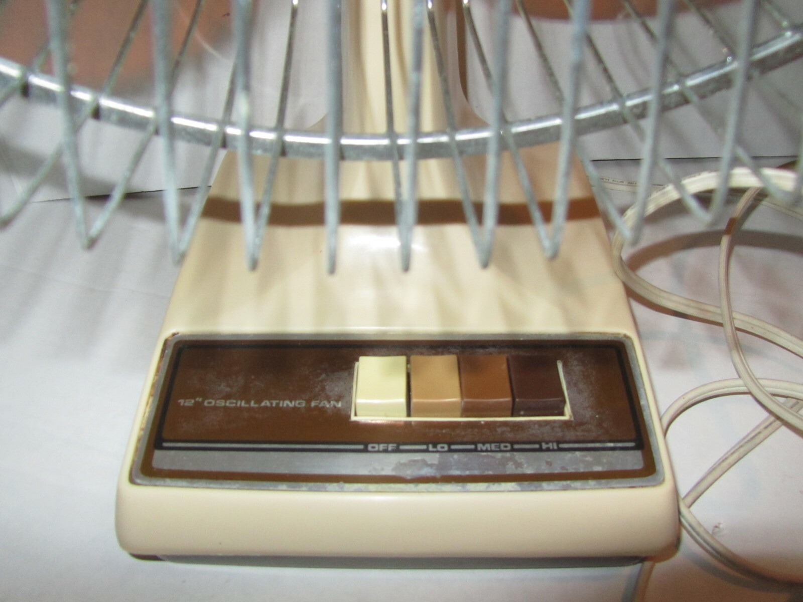 VINTAGE Galaxy Amber Blade 16