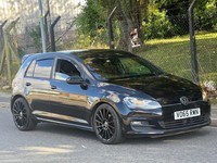 2015 Volkswagen Golf 1.6 TDI 110 Match 5dr HATCHBACK Diesel Manual