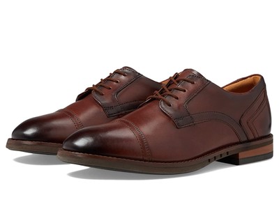 

Мужские оксфорды Clarks Un Hugh Cap
