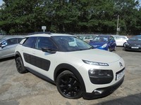 2015 Citroen C4 Cactus 1.6 BlueHDi Flair 5dr HATCHBACK Diesel Manual