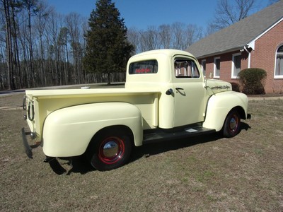 Butternut ford #7