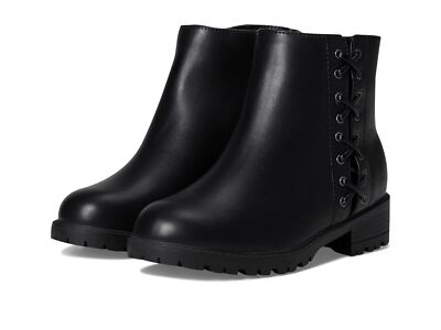 Ботинки для девочек Steve Madden Kids Karra (для малышей)