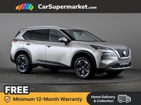 2025 Nissan X-Trail 1.5 MHEV 163 N-Connecta Xtronic SUV PETROL Automatic