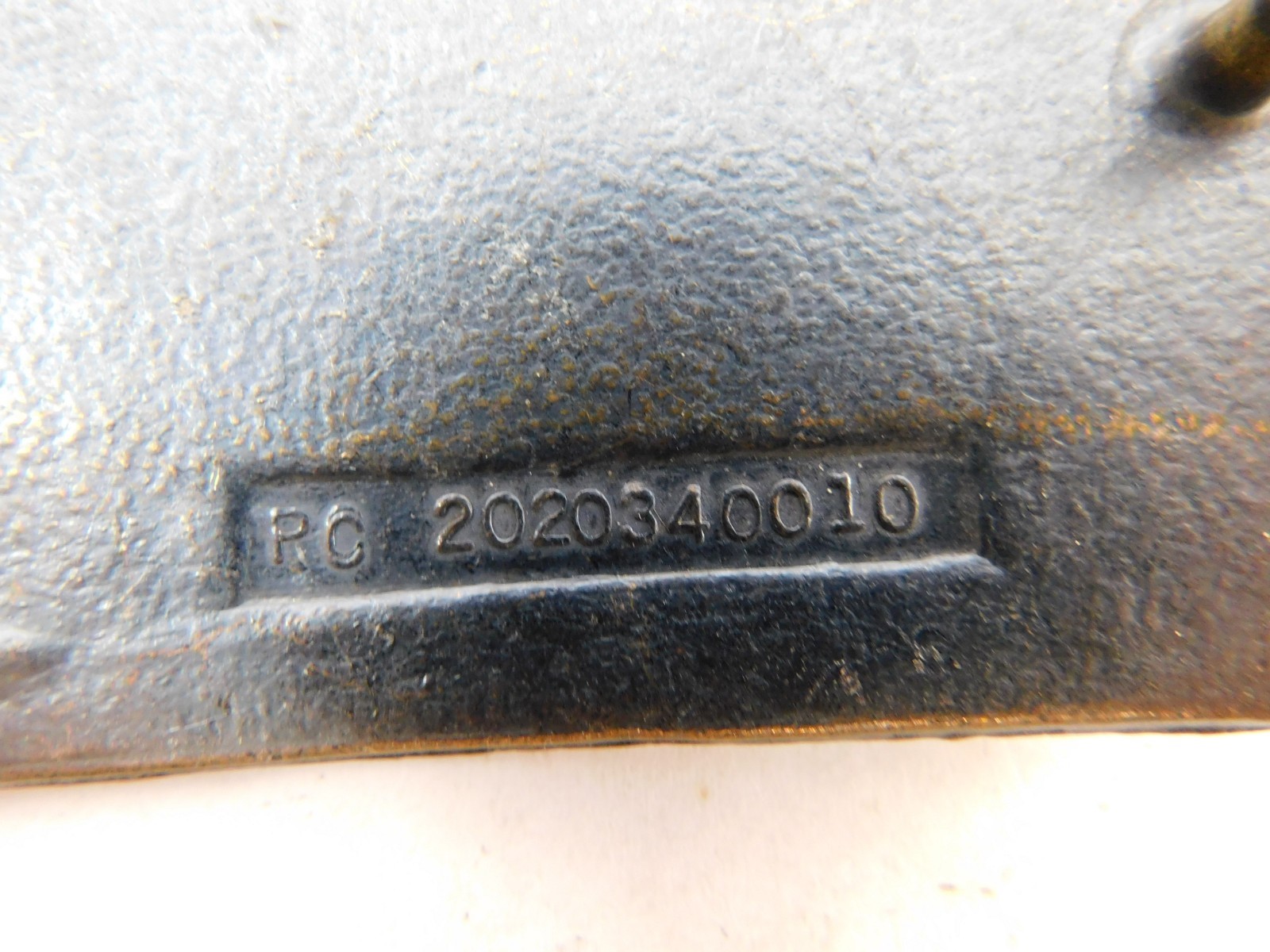 Henry Ford Detroit Model T Automobiles Belt Buckle Brass