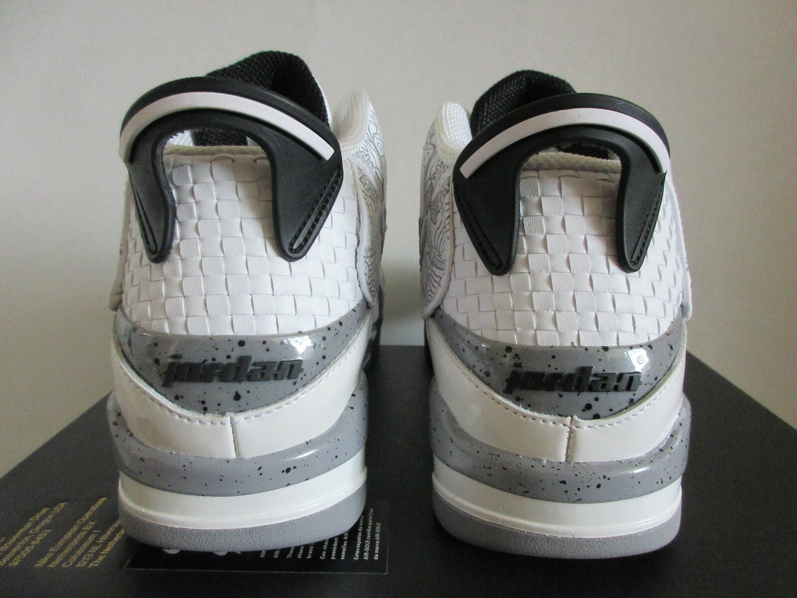 white cement 4s gs