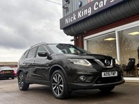 2016 Nissan X-Trail 1.6 dCi Tekna 5dr ++ PANROOF / NAV / CAMERA / ULEZ ++ ESTATE