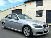 2010 10 BMW 325i (218) SE Automatic Saloon Met Titanium Silver **31000 MILES**