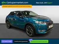 2023 DS DS 3 1.2 PureTech 130 Rivoli EAT8 Hatchback PETROL Automatic