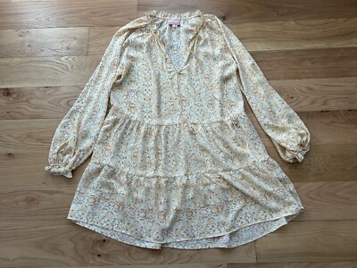 Show Me Your Mumu Birdie Mini Dress Medium M