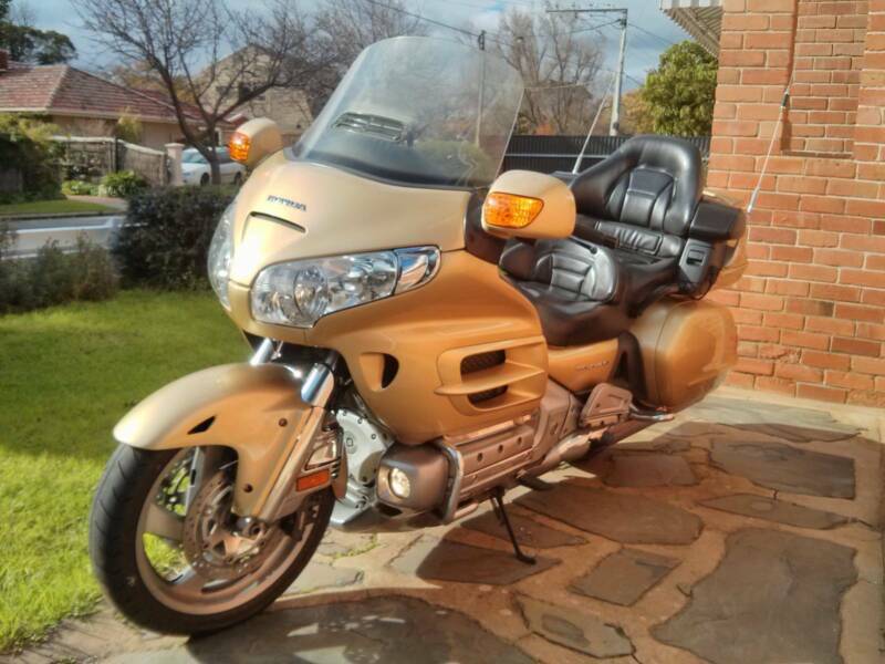 gumtree honda goldwing