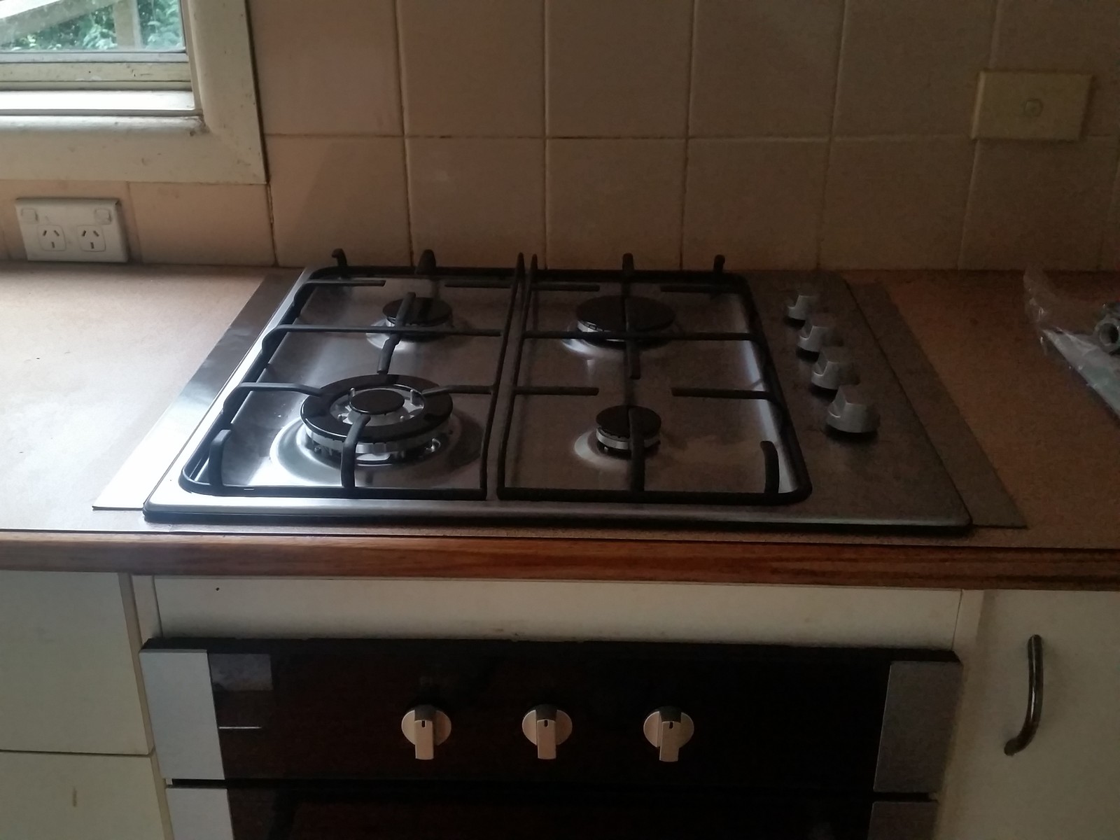 ELECTROLUX COOKTOP STAINLESS STEEL TRIM KIT ACC051 eBay