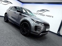 2025 Land Rover Range Rover Evoque 2.0 D200 Dynamic SE 5dr Auto ESTATE DIESEL Au