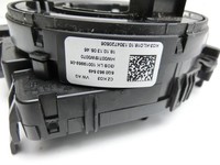 VW Golf 7 VII 5G 12-17 Airbag Schleifring Wickelfeder Lenkwinkelsensor VW Golf 7 VII 5G 12-17 22.11.2013 5Q0963549... Vorschau 4