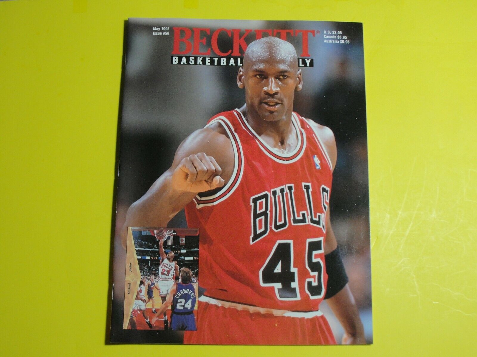 Beckett Basketball Magazine Monthly Price Guide Michael Beckett Basketball Magazine Monthly Price Guide Michael