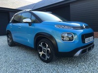 2018 Citroen C3 Aircross (68 Reg)1.2 PureTech 110 Flair Good Spec Appleplay