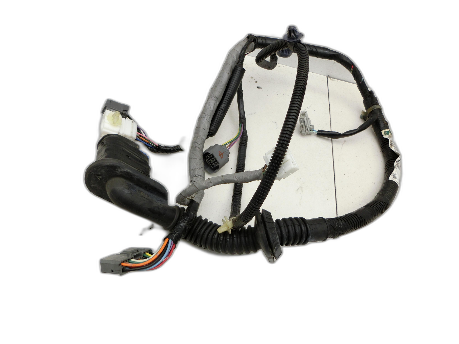 Fascio cablaggio Portiera e Alzacristallo Sx anteriore per Lim Honda Civic VIII Hybrid 07-10 - Bild 1