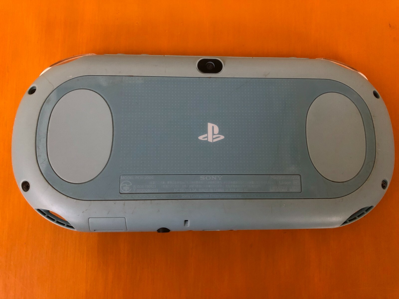 中古】PS Vita PCH-2000 本体 ブラック