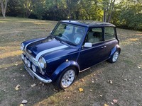 2000 Rover Mini Cooper 2dr SALOON Petrol Manual