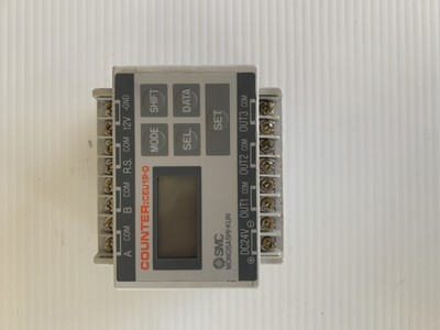 SMC CEU1P-D Actuator Controller