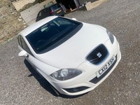 2012 SEAT Leon 1.2 TSI S Copa Euro 5 (s/s) 5dr HATCHBACK Petrol Manual