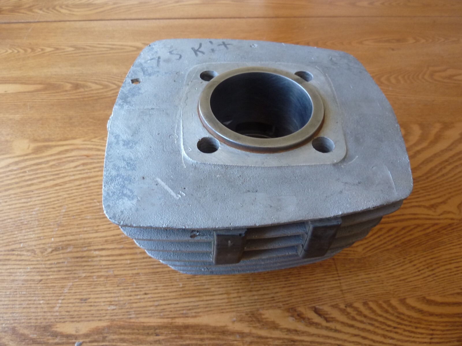 SUZUKI TS185 TS 185 CYLINDER HOP UP KIT CYLINDER | eBay