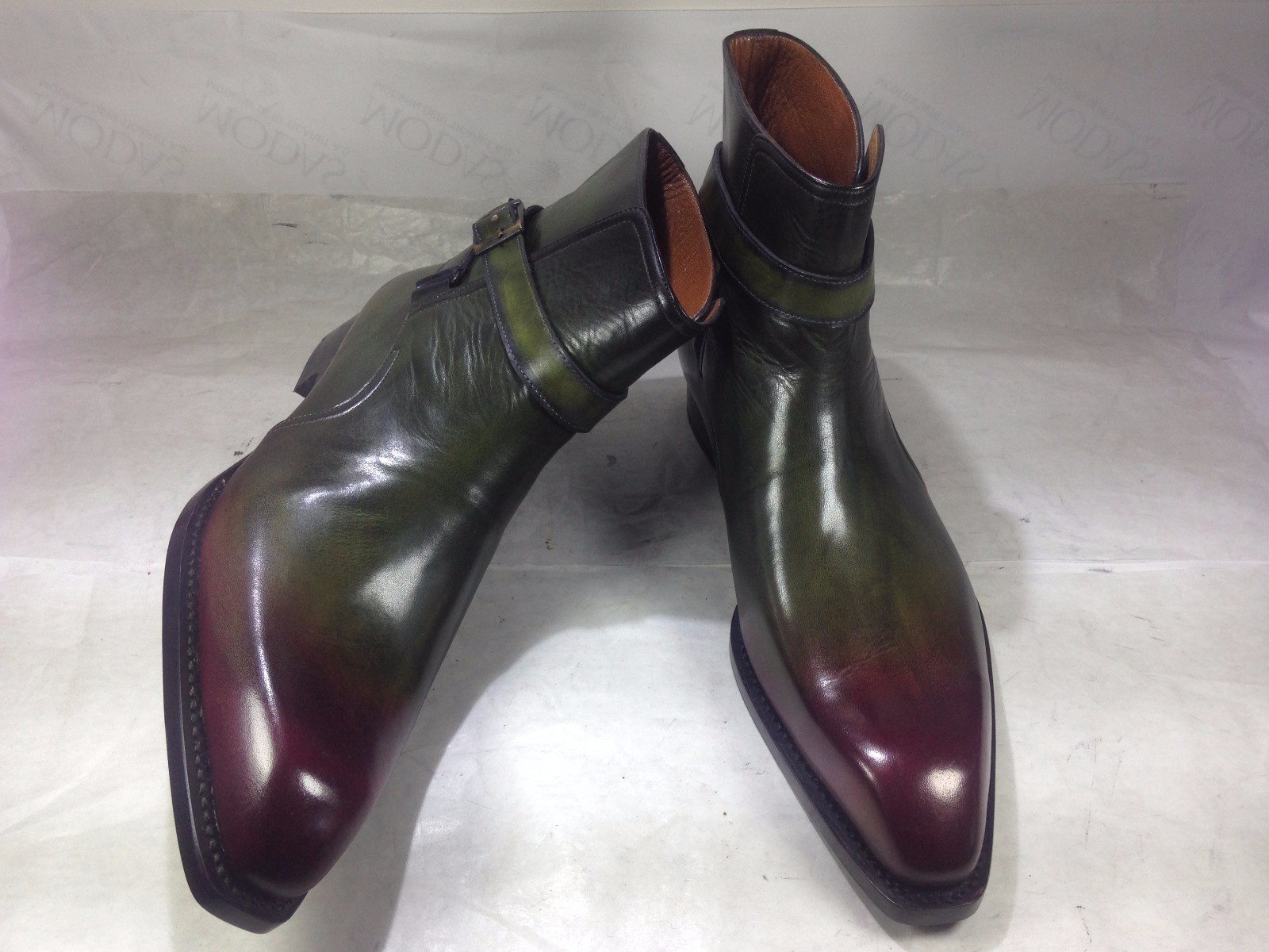 Pre-owned Handmade Made To Order  Shoes.custom Order Shoes. Perfect Quaility