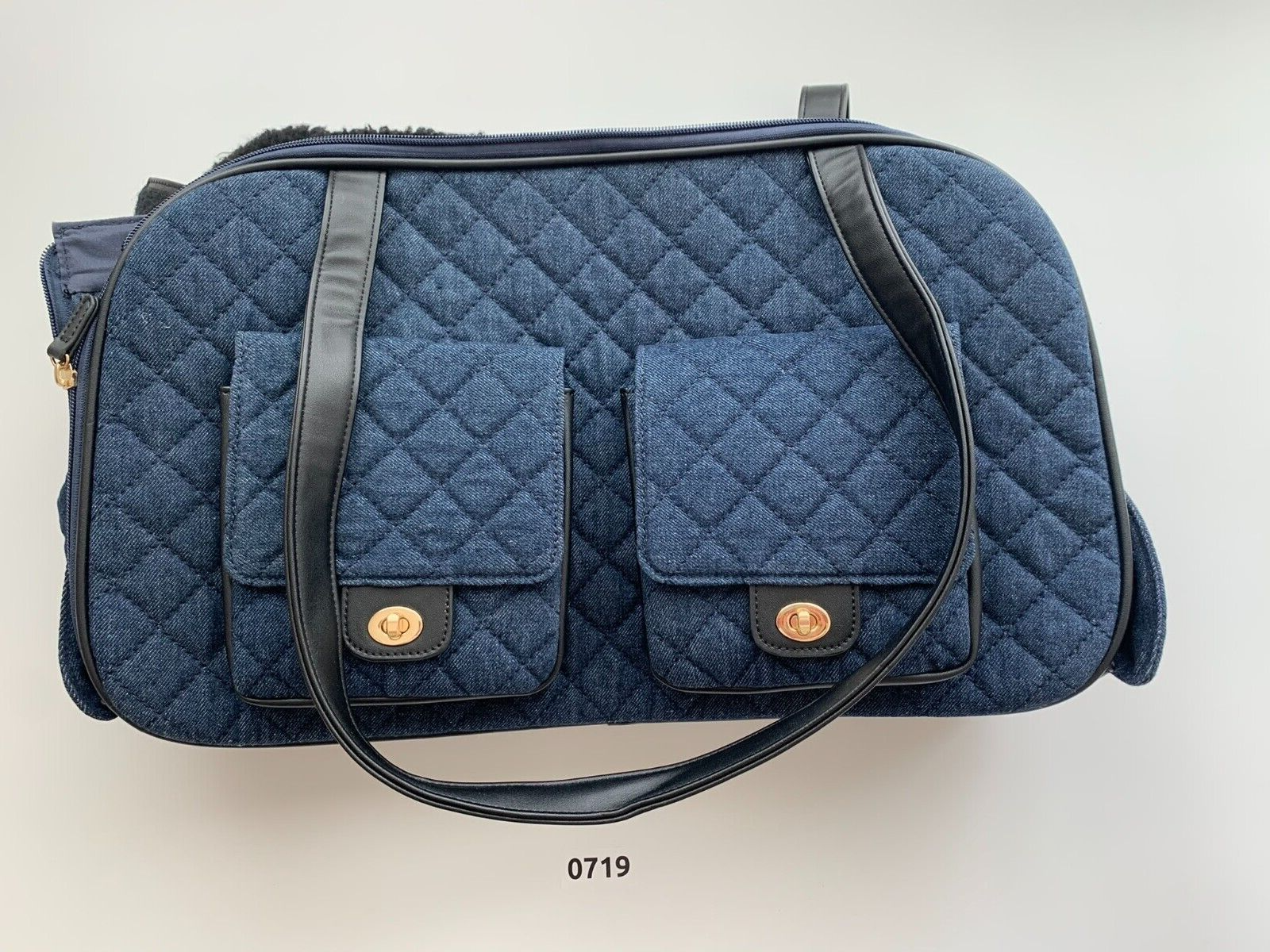 Nwot Msrp $99 Missing L Strap