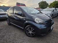 2011 Toyota AYGO 1.0 VVT-i Ice 5dr HATCHBACK Petrol Manual