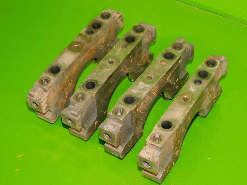 95 96 97 Accord EX C27A V6 engine motor block main girdle bearing caps