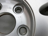 Audi A4 8E 04-08 1 x Felge Aluminiumfelge 16 Zoll 5X112 Audi A4 8E 04-08 12.09.2005 gebraucht Vorschau 6