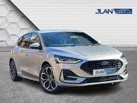 2023 Ford Focus 1.0T EcoBoost MHEV ST-Line X DCT Euro 6 (s/s) 5dr HATCHBACK Petr