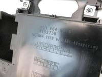 Audi A6 4G C7 Allroad 12-14 TDI 3,0 230KW Innenverkleidung für Ablagefach Mittelkonsole mit 12V Steckdose Audi A6... Vorschau 6