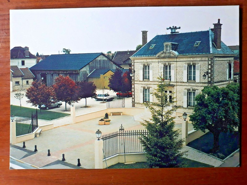 Creney PrèS Troyes (Aube) - La Mairie