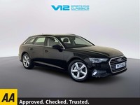 2023 Audi A6 Avant 2.0 TFSI 40 Sport Estate 5dr Petrol S Tronic Euro 6 (s/s) (20